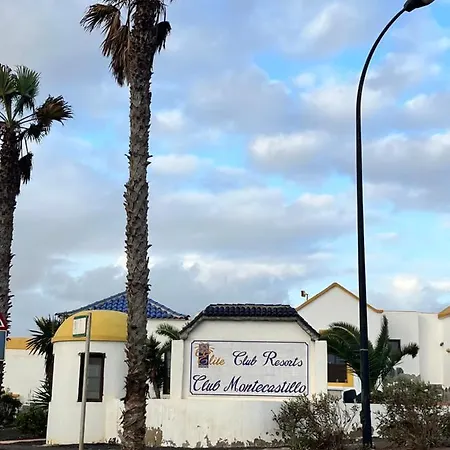 Live Castillo Appartement Caleta de Fuste